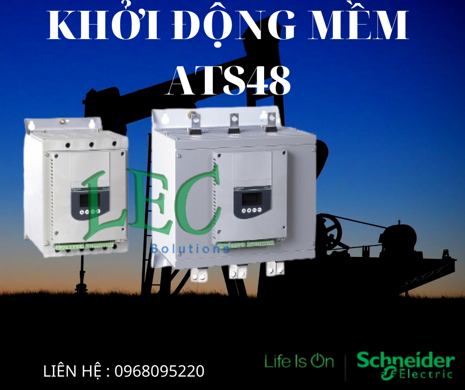 Khởi động mềm Schneider gồm có những dòng sản phẩm nào ??? Khởi động mềm Schneider gồm có những dòng sản phẩm nào ???